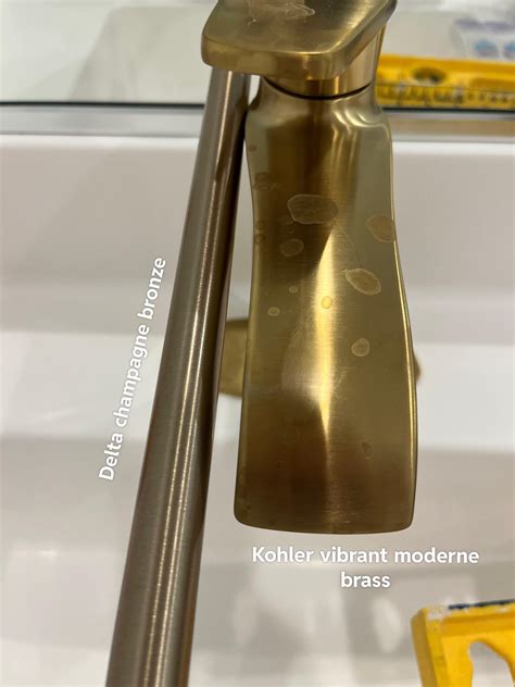 Kohler vs Delta : r/Plumbing