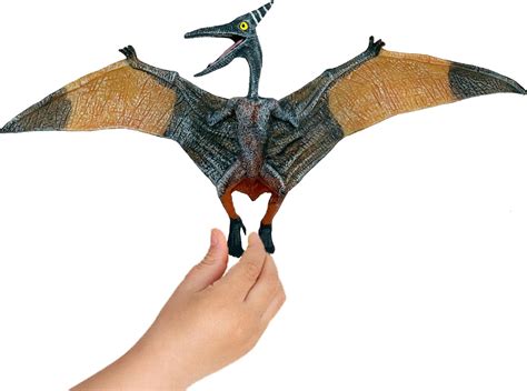 amazoncom geminigenius pterodactyl dinosaur toys flying dinosaur