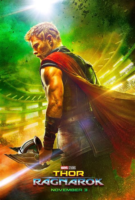 Тийзър трейлър на Thor: Ragnarok | Stranger's Weblog