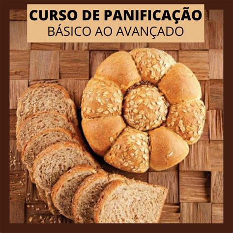 Curso De Panificação E Confeitaria - 6