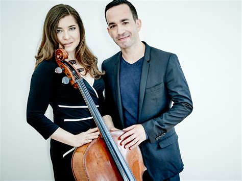 Inon Barnatan, piano and Alisa Weilerstein, cello
