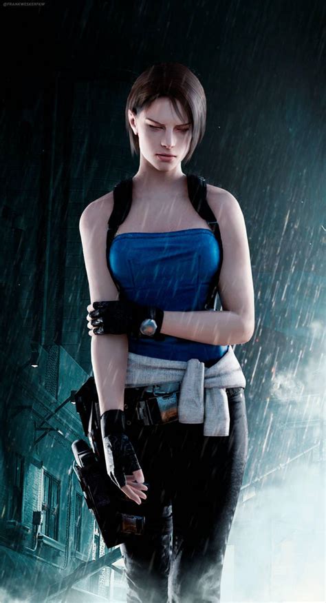 Resident Evil 3 Remake Wallpapers - Wallpaper Cave