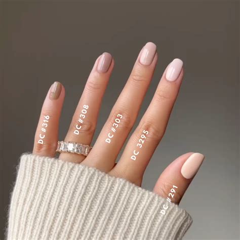 Essential #303 | Neutral nails, Neutral nail color, Gel nail colors