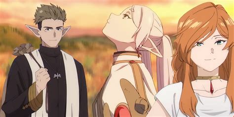 strongest characters  frieren  journeys