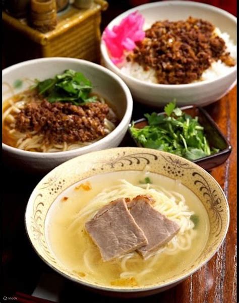 Mei-Zi Taiwan Cuisine Restaurant - Klook Philippines