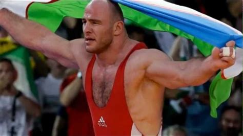Uzbekistan Heavyweight Artur Taymazov Wins 3rd Straight Olympic Gold ...
