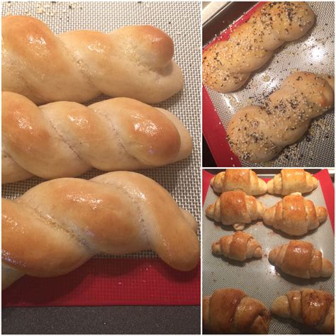 basic bread dough   food basics