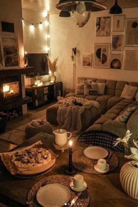 easy cozy living room ideas   warm  inviting