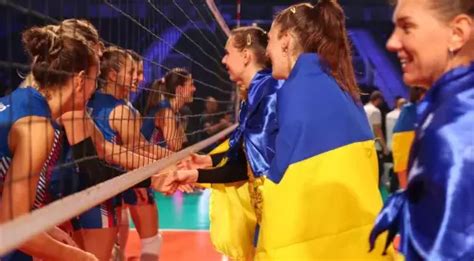 Новини волейболу України Суперліга розклад та результати ігор
