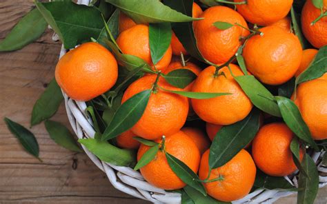fruit food mandarin hd wallpaper