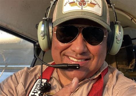 El desgarrador VIDEO que grabó un piloto antes de que su avión se
