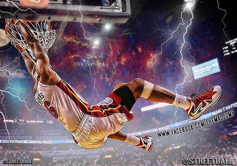 Lebron James Dunk Wallpapers - Wallpaper Cave