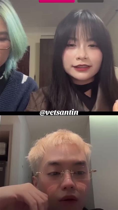man tro chuyen de thuong giua negav va fans tiktok