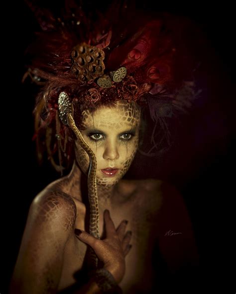 Амазонки Альфа Каруана. / Amazons Alf Caruana | SAHALLIN