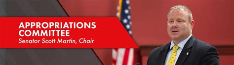 Committee Members - Appropriations Committee