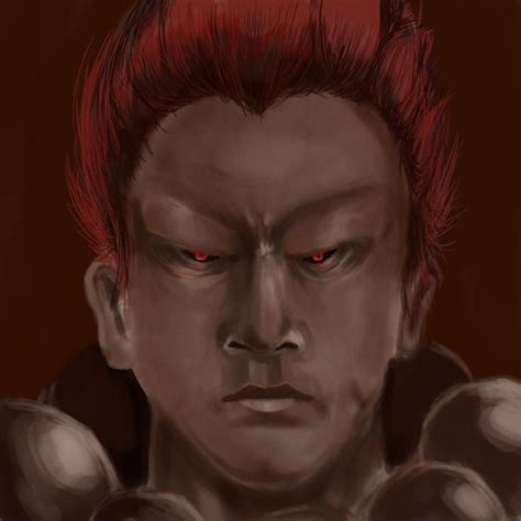 Akuma by Cho-Binz on DeviantArt