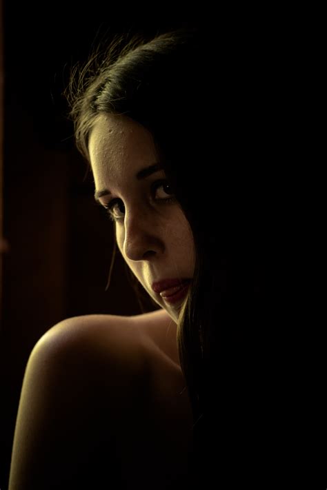 photography class location shoot   model