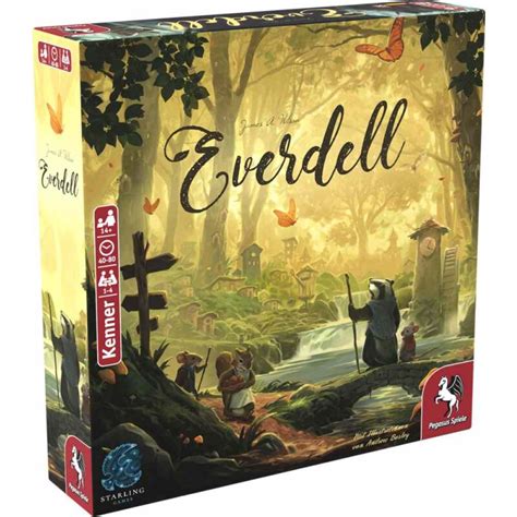 Everdell (DE) - FantasyWelt.de | Tabletopshop | Brettspielshop | Roll ...