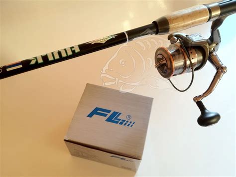 SET FEEDER Lanseta HULK MIFINE Super FEEDER extrem de usoara 3.60 3 buc ...