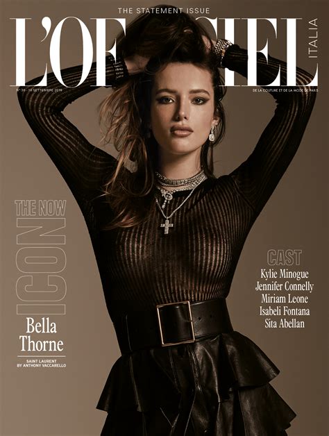 Bella Thorne's OnlyFans Empire: How She Built It