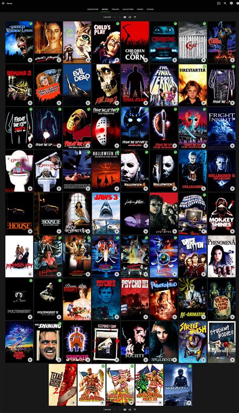 80s horror movies | Page 7 | NeoGAF