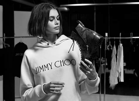 Introducing Jimmy Choo and Kaia Collaboration 2020 | The Edit | Choo ...