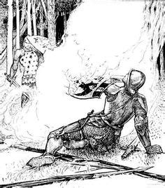 46 Slain Knights ideas | knight, fantasy art, green fields
