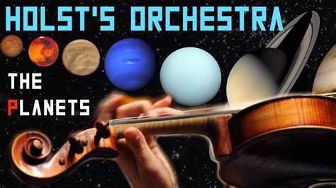 The Planets, Introduction: Holst’s Orchestra - YouTube