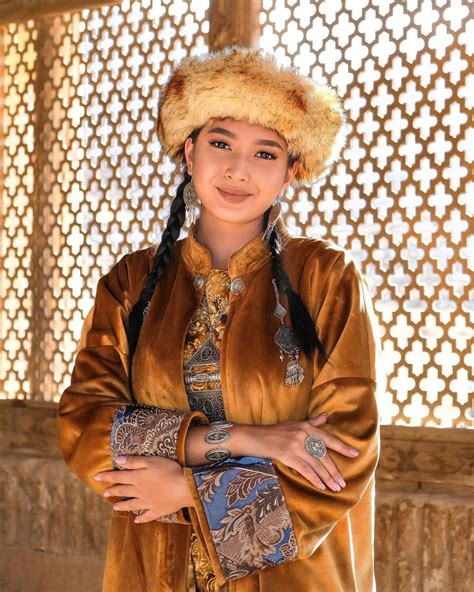 Kazakh national clothes🇰🇿 | National clothes, Fashion, Clothes
