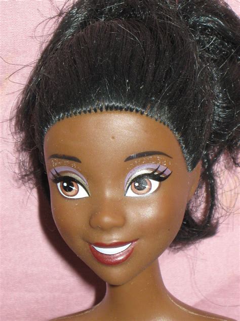 Princess Tiana Straight Arms Belly Button Body Nude For One Of A | My