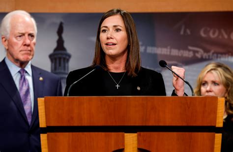 Who is Sen. Katie Britt, the Alabama Republican giving the SOTU