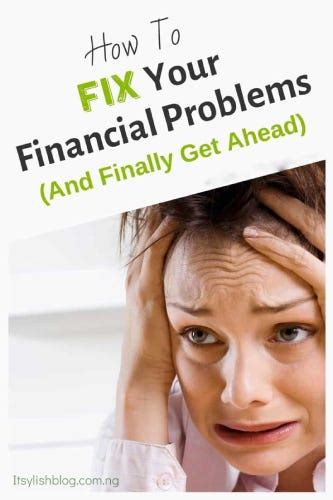 solve  financial problems    days  juliet amala