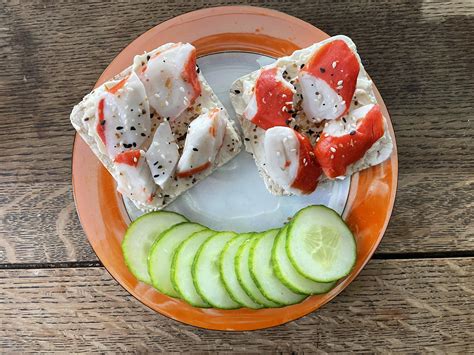 Favorite lunch rn 💗 : r/safe_food