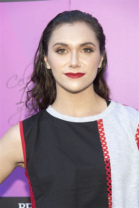 Alyson Stoner – 10th Annual Action Icon Awards in Universal City
