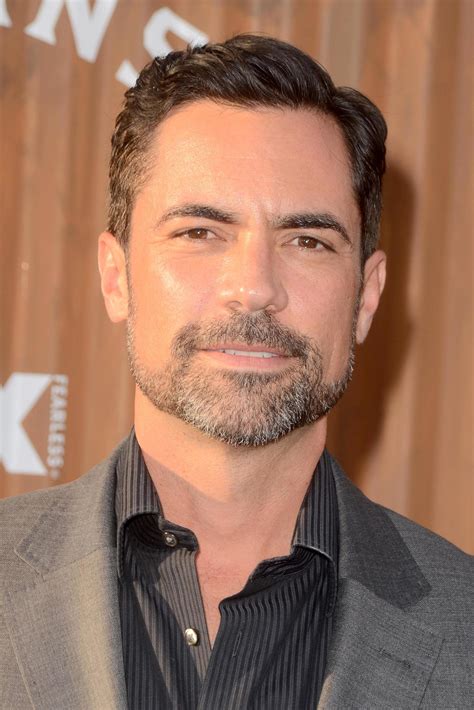 LOS ANGELES, AUG 28 - Danny Pino at the Mayans M C Red Carpet Premiere