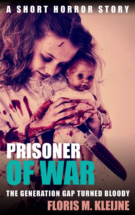Prisoner of War (ebook) – Barno's Stables