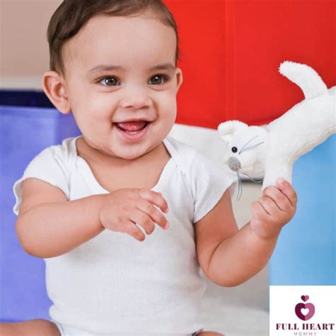 lovey examples  age   full heart mommy