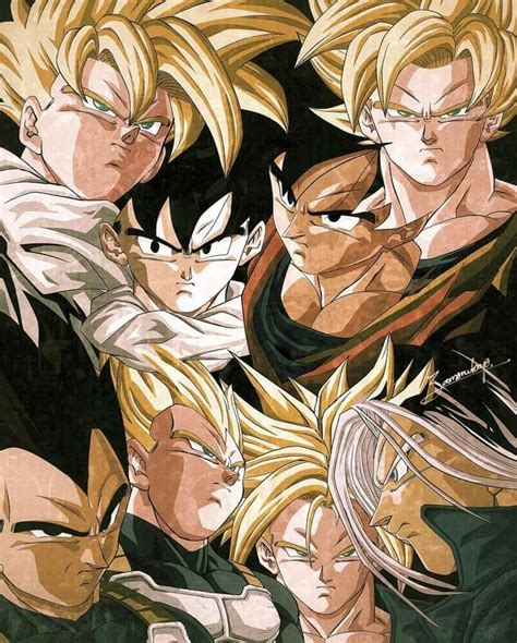 pin van douglas stefanno op dbz