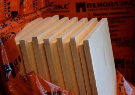 Пеноплэкс: характеристика - Beton-Area.com