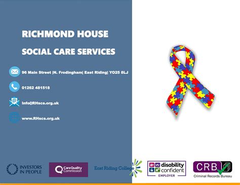 Richmond House Leaflet 6 1 - Richmond House Social Care Services CIC