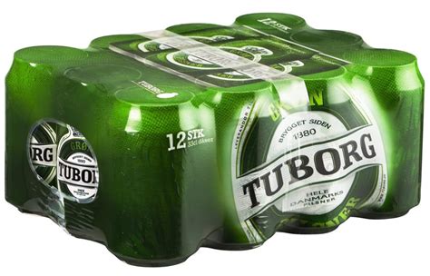 Пиво Tuborg Green: описание, цена, история и отзывы