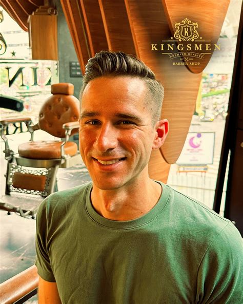 Kingsmen Barbershop | Hyderabad