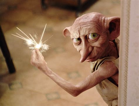 Harry Potter Chamber Of Secrets Dobby