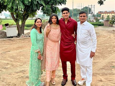 Shubman Gill And His Sister Abused By Trolls Asiana Times