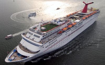 Charleston Voyage - cruises from Charleston SC