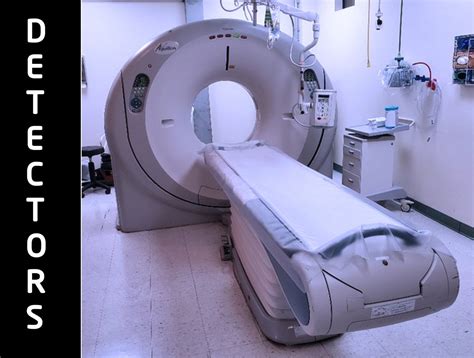 It's All About CT Detectors