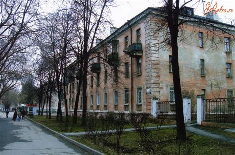 город детства - Россия > Челябинская область > Озерск - ЭтоРетро.ru ...