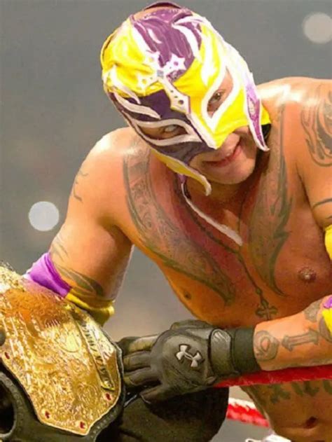 Rey Mysterio | His Second World Heavyweight Championship Reign