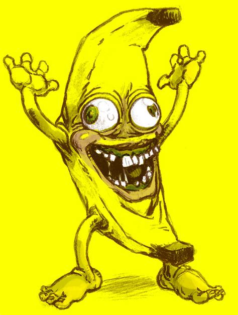 DANCING BANANA by KGBigelow on DeviantArt