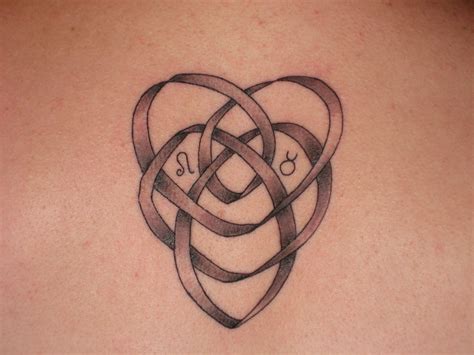 Celtic Motherhood Tattoo - Printable Calendars AT A GLANCE